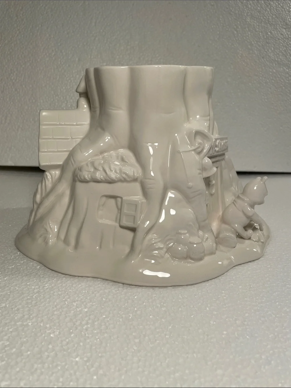 Vintage Winnie the Pooh Vase